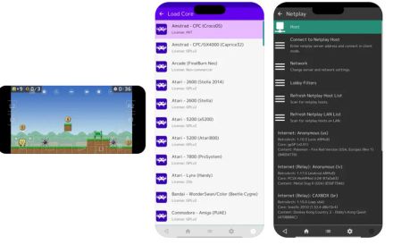 iPhoneでPSPやX68Kも動くエミュレータ「RetroArch」App Store配信。MSXやサターン・DS・PS1まで多機種対応