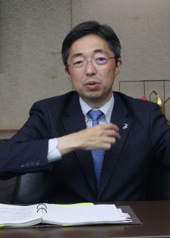 水俣病救済、まず裁判で　「つるし上げ」発言を重ねて謝罪　熊本知事・就任1カ月インタビュー