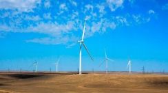 中国の「風力発電装置」メーカーが海外進出を加速 2023年の輸出6割増、国内の過当競争が後押し