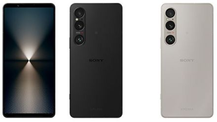 ドコモ、「Xperia 1 VI SO-51E」「Xperia 10 VI SO-52E」を順次発売