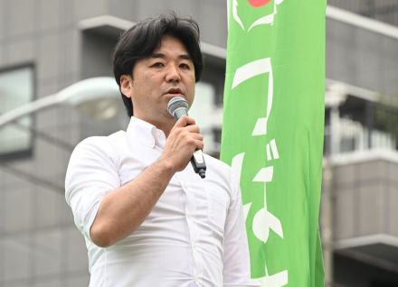 選挙妨害容疑のつばさの党・黒川敦彦代表、過去に加計学園問題巡り民進党で講師役も