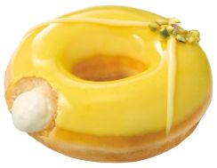クリスピー・クリーム・ドーナツ、「Cheerful Cheese!」5月29日開始、人気の高いチーズスイーツをドーナツで楽しむ、「レモン レアチーズケーキ」「ティラミス クリーム」「チーズ タルト」発売