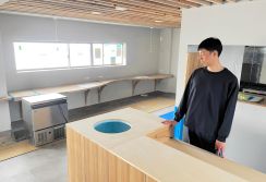 学生マンションの居酒屋が閉店…地域密着の「食堂」として復活へ　福井県永平寺町、クラファンで整備費を募集