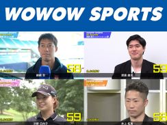 日本を代表するアスリートが1分間の一本勝負に挑むWOWOWの特別動画企画『60 Seconds』にバスケ界から渡邊雄太が登場！