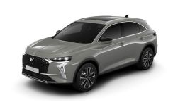 DSオートモビル、ブラックのグレインレザーを用いた特別仕様車「DS 7 リヴォリ E-TENSE 4×4」