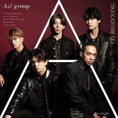【先ヨミ】Aぇ! group『≪A≫BEGINNING』68.5万枚で現在シングル1位