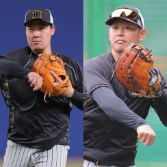 【阪神】大山悠輔、岡田政権初のベンチスタート…４番・一塁は原口文仁、１番・右翼は井上広大