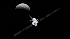 日欧の水星探査ミッション「ベピ・コロンボ」探査機の推進システムで問題発生