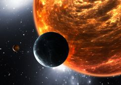 存在するはずのない系外惑星「ハルラ」をめぐる謎、さらに深まる