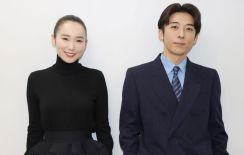 ＜高橋一生＞飯豊まりえと結婚　「岸辺露伴は動かない」で共演し交際1年　「現場を共にする中で互いに縁の深まりを感じ」