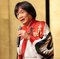 河内家菊水丸がキダ・タローさん追悼　「私は被害者」と言わせた名曲にまつわる思い出を明かす