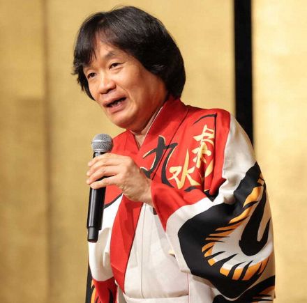 河内家菊水丸がキダ・タローさん追悼　「私は被害者」と言わせた名曲にまつわる思い出を明かす