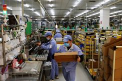 中国、生産能力過剰論に反論　米欧の「露骨な貿易保護主義」
