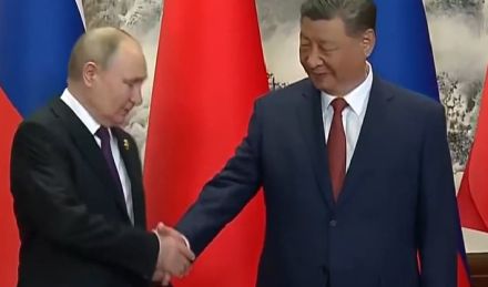世界が注視　習近平とプーチン氏が首脳会談　2人には別の思惑が…中国は“ウクライナ侵攻”歯止めの役割果たせるか
