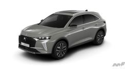 インテリアの上質感が爆上がりの特別仕様車、DSのフラッグシップSUVに登場! その名は『DS7 リボリ E-TENSE 4×4』!