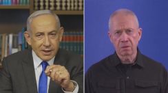 イスラエル国防相「ハマスの統治に代わる体制を確立しなければならない」 ネタニヤフ首相に異論　ガザ戦闘終結後の統治めぐり