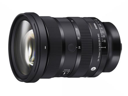 描写力と機能性が向上したフラッグシップレンズ「SIGMA 24-70mm F2.8 DG DN II｜Art」