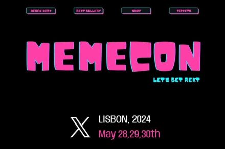 世界初のミームコインカンファレンス「MEMECON」、ポルトガル・リスボンで開催