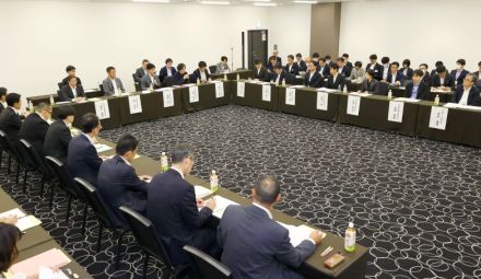 JR芸備線 利用ニーズなど実態調査へ　再構築協幹事会、岡山で初会合