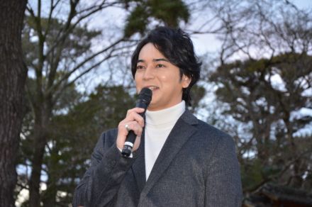 松本潤さん、所属事務所からの独立発表　「さまざまな表現探求」