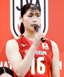 日本がブルガリアに３―０で開幕２連勝　黒後愛がリリーフサーバーで得点「出場機会が少ない分、結果を」