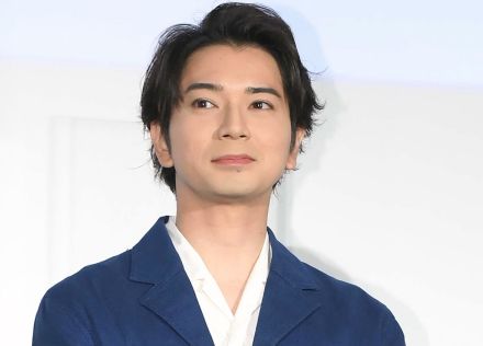 松本潤　５・３０独立　二宮和也に続き嵐２人目　嵐として活動継続、個人事務所立ち上げか