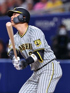 【虎になれ】４番原口文仁殊勲も連覇へ“全員野球”必須　03年優勝も移籍組と生え抜き相乗効果