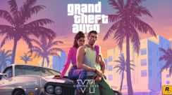 「GTA6」の発売時期が2025年秋に決定！