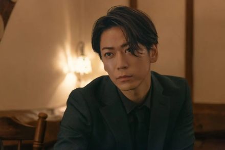 亀梨和也、別作品の撮了直後にクランクイン「ずーっと全力で走り続けてここまで来たという印象」『ゲームの名は誘拐』現場レポート到着