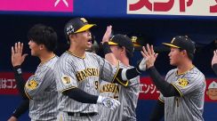 阪神タイガースが4番・原口文仁の一発などで中日ドラゴンズに勝利、西勇輝が今季初勝利 ｜ プロ野球結果