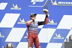 【MotoGP】マルケス、ドゥカティでの初優勝は時間の問題……でも「執着はしたくない」次戦カタルーニャも過度な期待せず