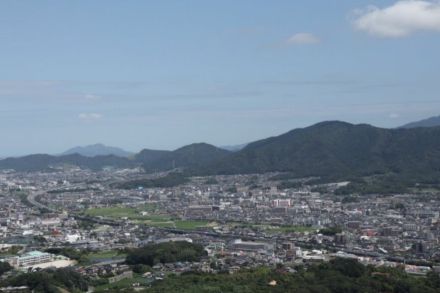 山頂まで往復3時間「駅スタート＆ゴール」できる絶景低山3選【福岡編】