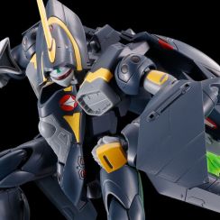 「マクロスダイナマイト7」より「HG 1/100 VF-22S シュトゥルムフォーゲルII(ガムリン木崎機)」がプレバンにて5月20日に予約開始