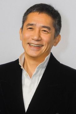 トニー・レオン、第37回東京国際映画祭コンペティション部門の審査委員長に就任