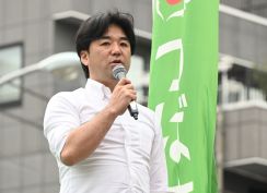 つばさの党代表ら３人を逮捕　公選法違反容疑　衆院東京１５区補選で妨害
