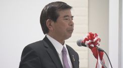 【速報】官製談合容疑事件で逮捕の福島県石川町長　辞職届に町議会同意