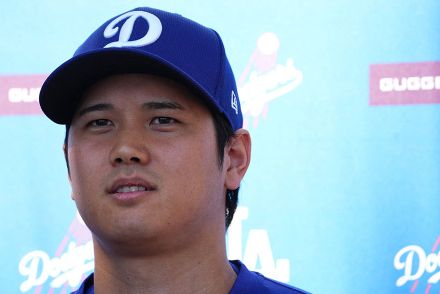 大谷翔平に「1089億円は安すぎた」　1か月半で9社目…ド軍と契約した企業一覧に驚き