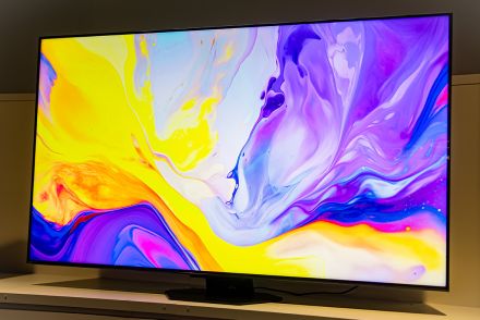 ハイセンス、Mini LED・量子ドット採用の4K液晶テレビ「U9N」。バックライトのスペックアップ、144Hz駆動に対応