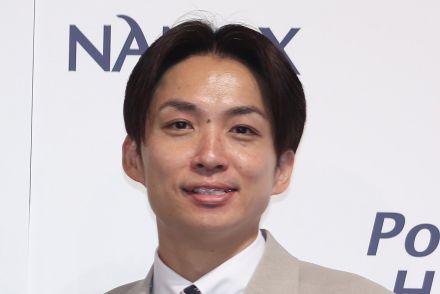 パンサー向井慧　河井ゆずる休養に「若手の顔をしていますけど年齢がそれなりにいっている」