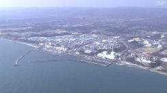 【速報】原発処理水、6回目の海洋放出開始　東京電力福島第一原発