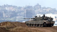 イスラエル軍、誤爆で兵士5人が死亡と発表　ガザ地区北部と南部で戦闘激化