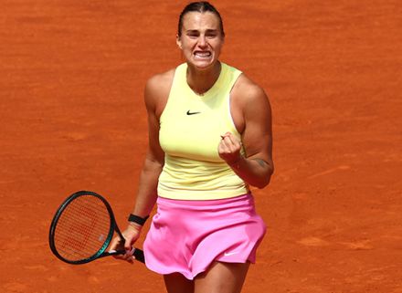 「WTA1000」決勝は2大会連続世界1位vs2位の直接対決に、サバレンカがストレート勝ちでV王手＜女子テニス＞