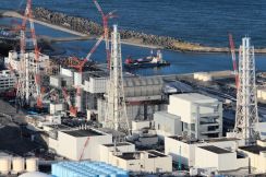 今年度2回目の処理水の海洋放出始まる、福島第一原発　来月4日まで