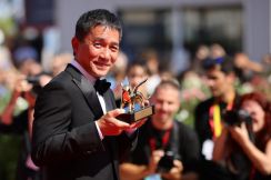 トニー・レオンが審査委員長に就任 第37回東京国際映画祭
