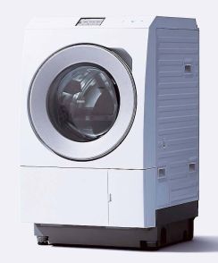 梅雨の部屋干し臭対策にも　パナソニックのドラム式洗濯機　洗剤自動投入も人気