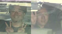 笑顔でダブルピース「つばさの党」黒川敦彦容疑者・根本良輔容疑者ら3人選挙妨害の疑いで逮捕　スピード捜査の背景は東京都知事選