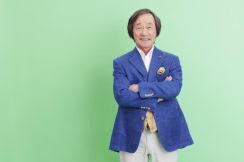 武田鉄矢が制作・主演を務めた「プロゴルファー織部金次郎」＆「海援隊50周年コンサート」を全国無料放送、コメントも到着