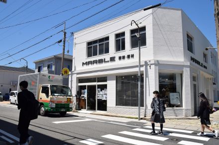 琴芝商店街を元気に、オリジナリティーあふれる開店続く、着本会長「人通りの増加に期待」【宇部】