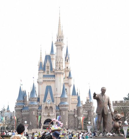 「TDL」トレンド入り、わいせつ事案にネット「こんなアトラクション嫌」「TDLってディズニー…」