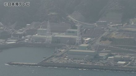 島根原発2号機の取水槽で点検作業に用いるクレーンに焦げ跡　ケーブル切断による漏電が原因　中電は放射性物質の放出・環境への影響なしと発表　島根県